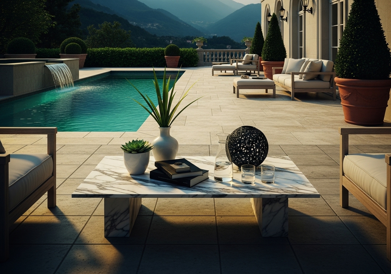 Natural Stone Outdoor